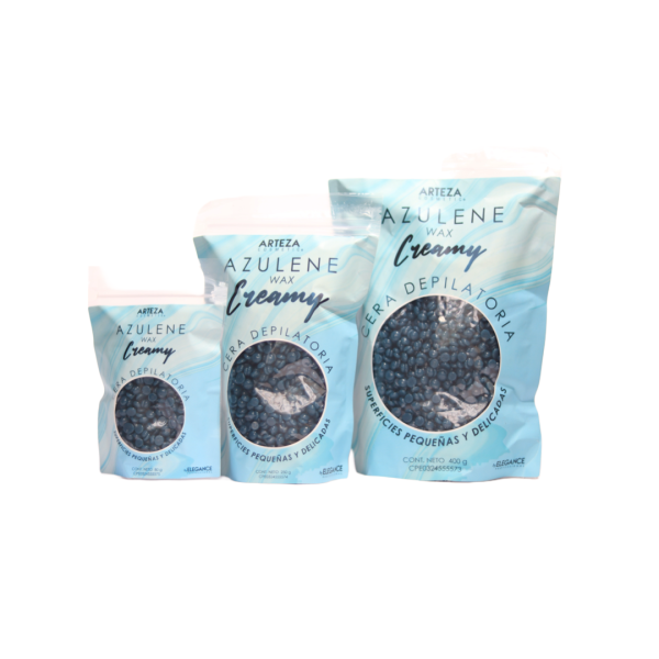 CERA DEPILATORIA AZULENE WAX